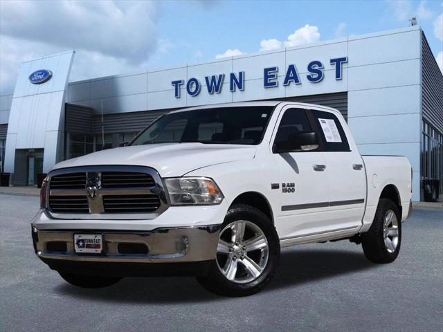 used 2014 Ram 1500 car, priced at $15,123