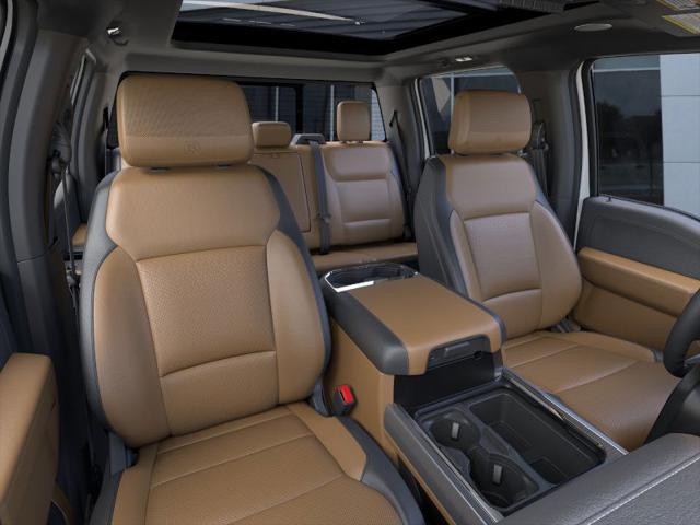 new 2025 Ford F-250 car, priced at $79,863