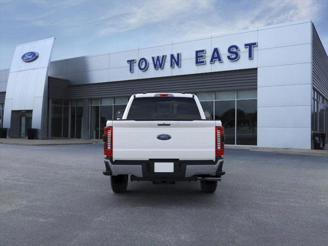 new 2025 Ford F-250 car, priced at $79,863