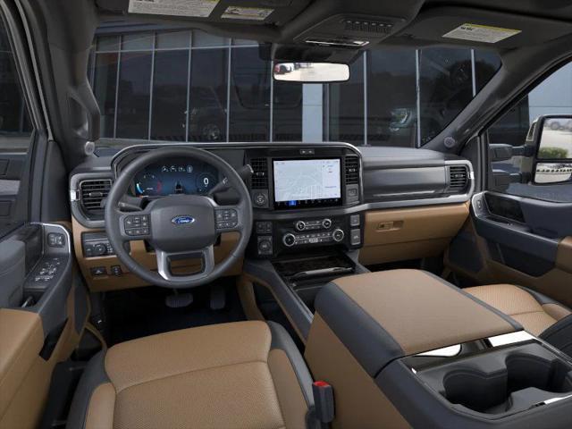 new 2025 Ford F-250 car, priced at $79,863