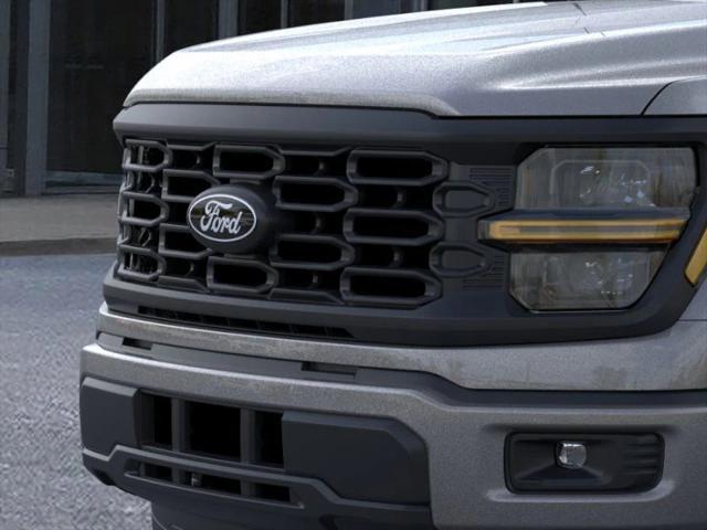 new 2024 Ford F-150 car, priced at $40,915