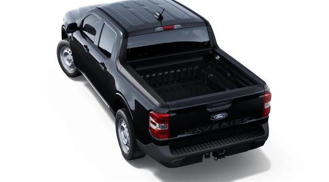 new 2025 Ford Maverick car, priced at $29,556