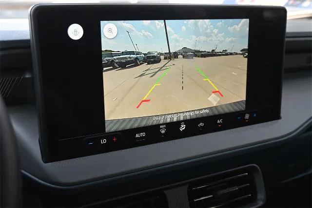 new 2025 Ford Maverick car, priced at $29,556