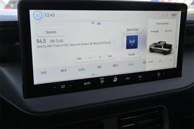 new 2025 Ford Maverick car, priced at $29,556