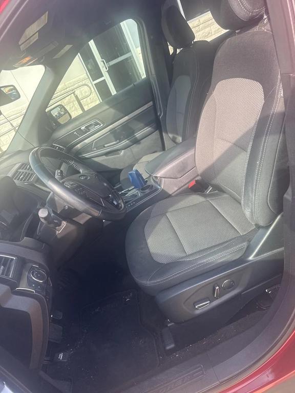 used 2018 Ford Explorer car, priced at $13,183