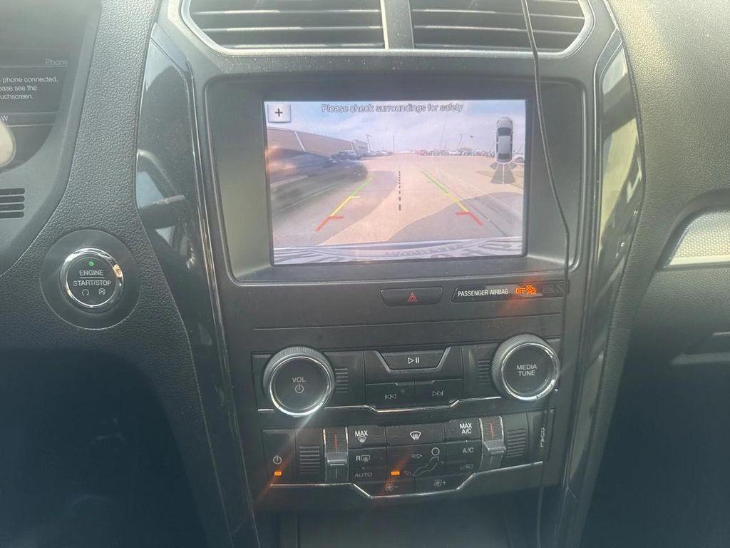 used 2018 Ford Explorer car, priced at $13,183