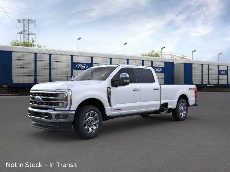 new 2024 Ford F-350 car, priced at $97,650