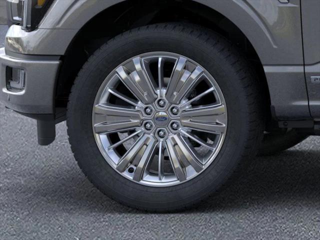 new 2025 Ford F-150 car, priced at $79,966