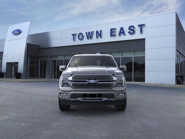 new 2025 Ford F-150 car, priced at $79,966