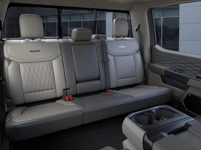new 2025 Ford F-150 car, priced at $79,966