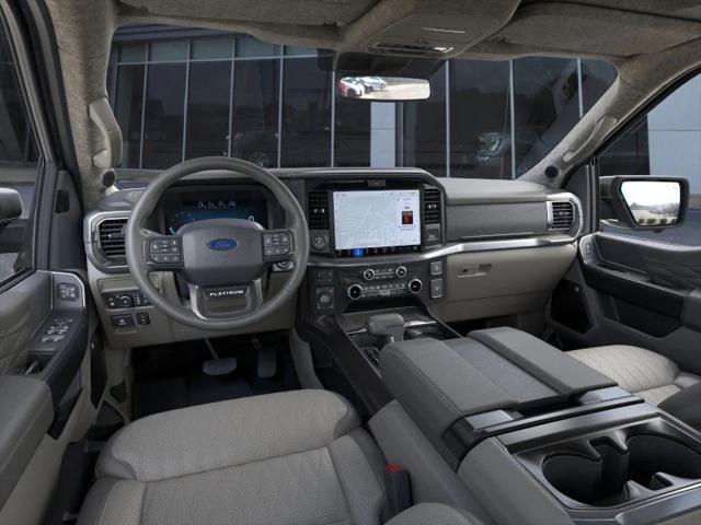 new 2025 Ford F-150 car, priced at $79,966
