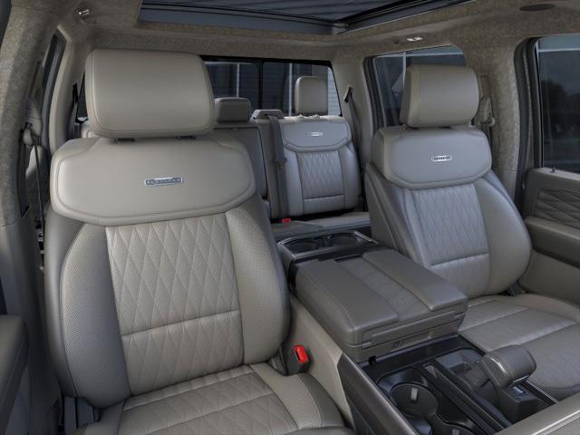 new 2025 Ford F-150 car, priced at $79,966