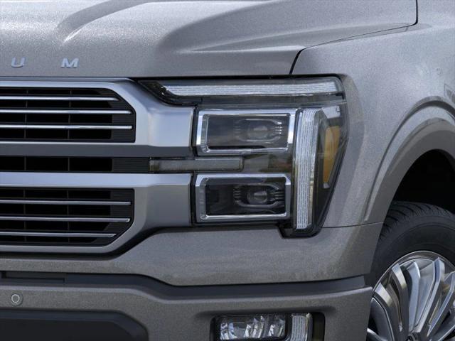 new 2025 Ford F-150 car, priced at $79,966