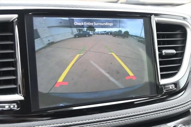 used 2023 Chrysler Pacifica Hybrid car, priced at $26,316