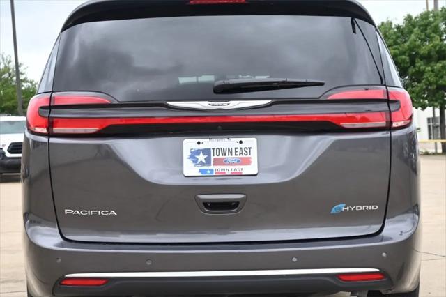 used 2023 Chrysler Pacifica Hybrid car, priced at $26,316