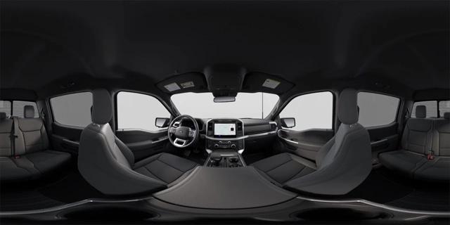 new 2025 Ford F-150 car, priced at $55,273