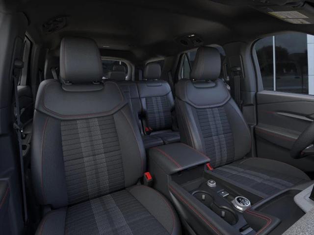 new 2025 Ford Explorer car, priced at $40,466