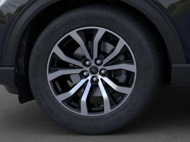 new 2025 Ford Explorer car, priced at $43,346