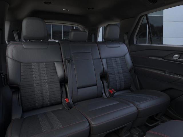 new 2025 Ford Explorer car, priced at $40,466