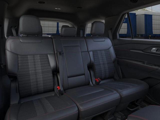 new 2025 Ford Explorer car, priced at $43,346