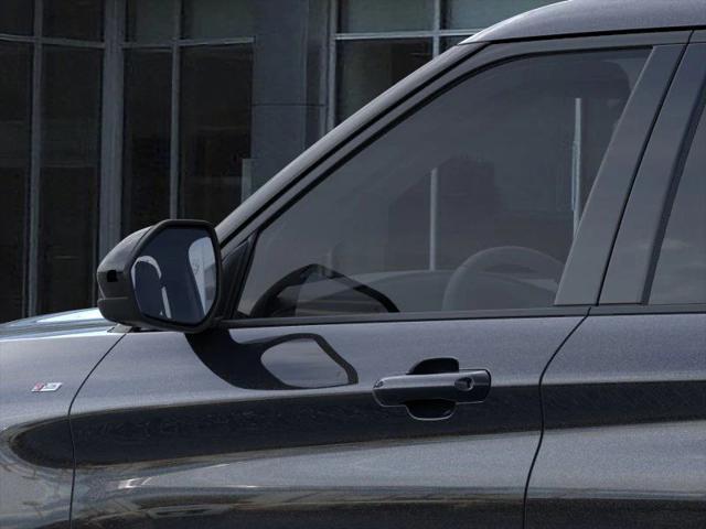 new 2025 Ford Explorer car, priced at $40,466