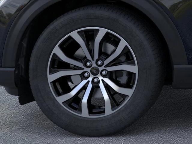 new 2025 Ford Explorer car, priced at $40,466