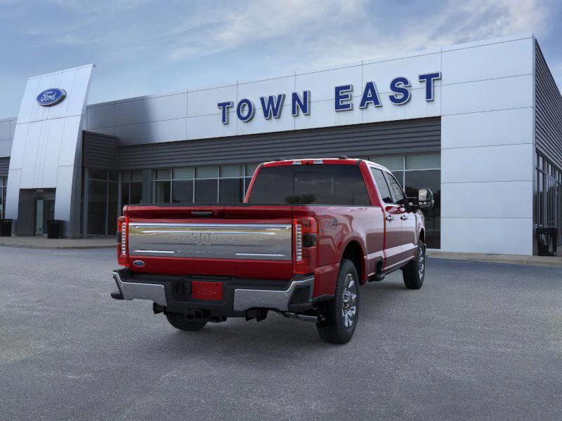 new 2026 Ford F-350 car, priced at $96,940