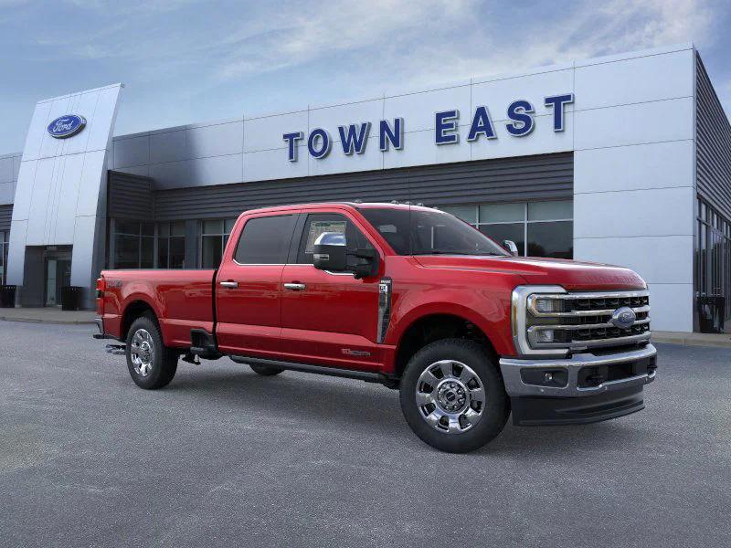 new 2026 Ford F-350 car, priced at $96,940