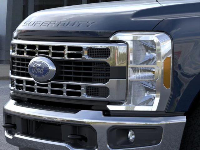 new 2024 Ford F-250 car, priced at $59,586