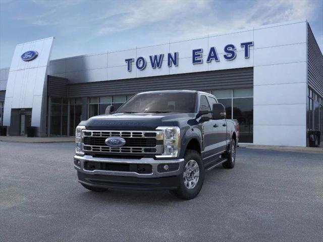 new 2024 Ford F-250 car, priced at $59,586