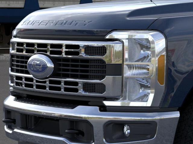 new 2024 Ford F-250 car, priced at $67,600