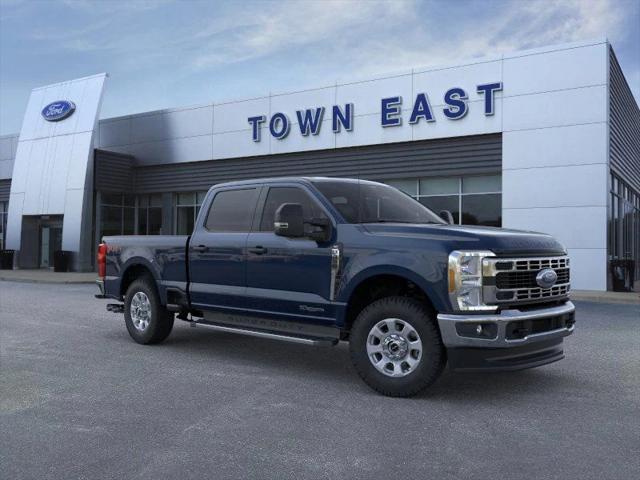 new 2024 Ford F-250 car, priced at $59,586