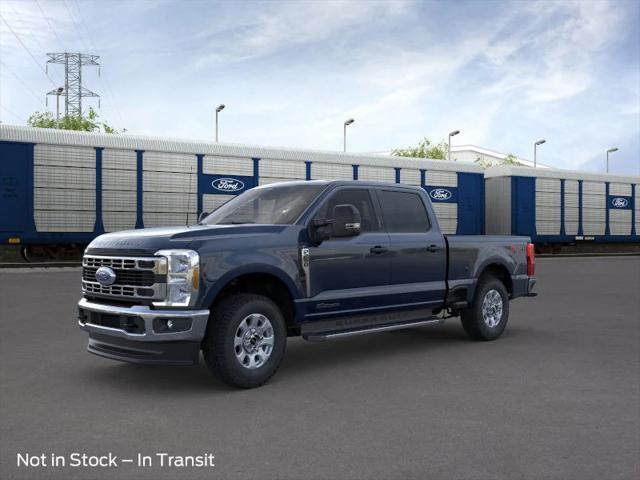 new 2024 Ford F-250 car, priced at $67,600