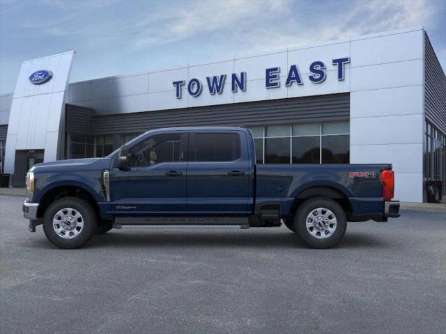 new 2024 Ford F-250 car, priced at $59,586