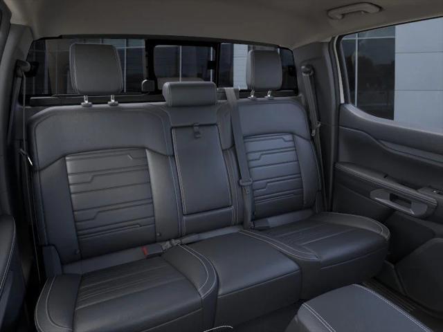 new 2025 Ford Ranger car, priced at $51,104