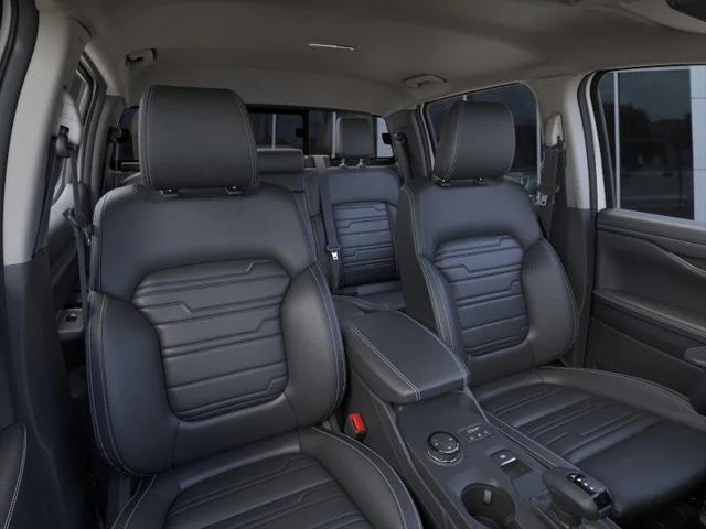 new 2025 Ford Ranger car, priced at $51,104