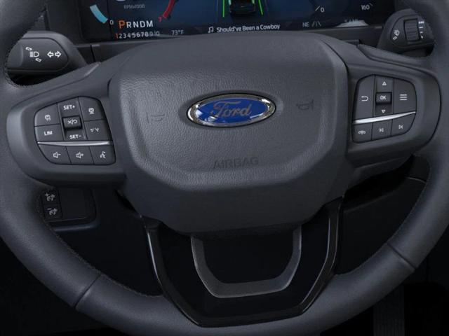 new 2025 Ford Ranger car, priced at $51,104