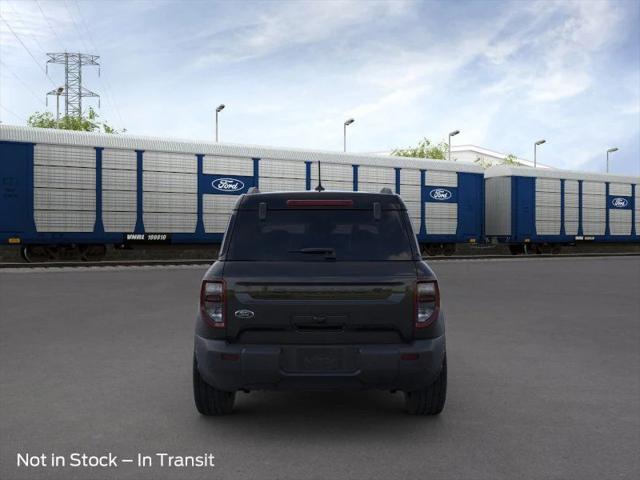 new 2025 Ford Bronco Sport car, priced at $32,908