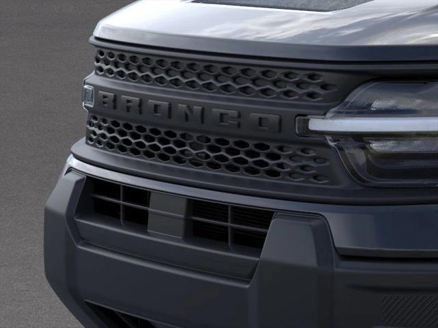 new 2025 Ford Bronco Sport car, priced at $32,908