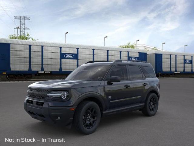 new 2025 Ford Bronco Sport car, priced at $32,908