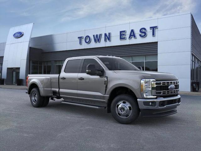 new 2024 Ford F-350 car, priced at $68,970