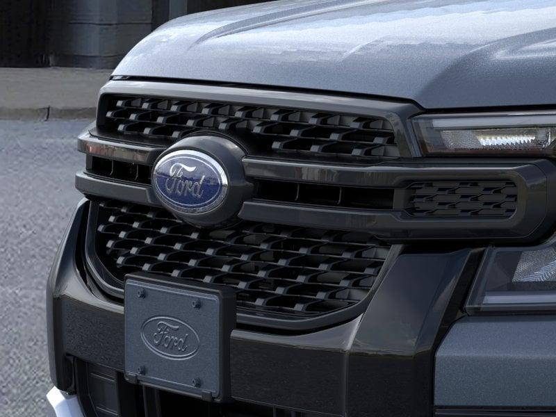 new 2024 Ford Ranger car, priced at $44,670