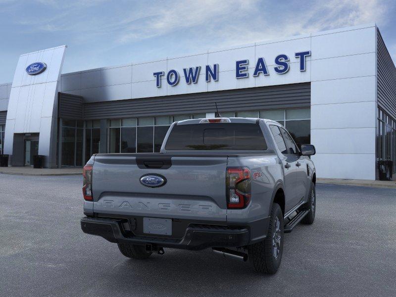 new 2024 Ford Ranger car, priced at $44,670