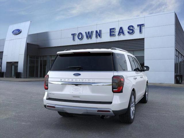 new 2024 Ford Expedition car, priced at $63,964