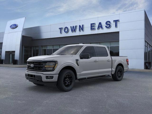 new 2024 Ford F-150 car, priced at $46,028