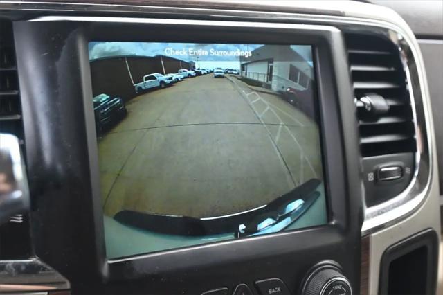 used 2018 Ram 3500 car, priced at $40,274