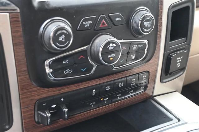 used 2018 Ram 3500 car, priced at $40,274