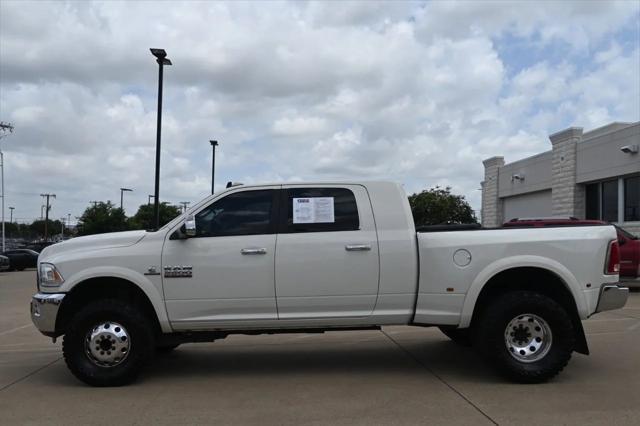used 2018 Ram 3500 car, priced at $40,274