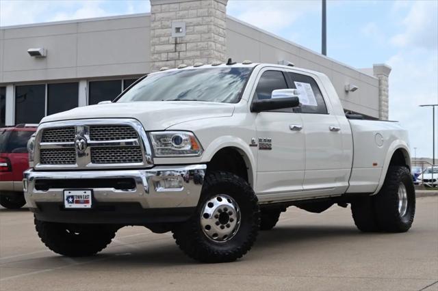 used 2018 Ram 3500 car, priced at $40,274