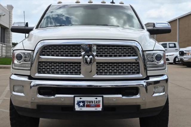 used 2018 Ram 3500 car, priced at $40,274